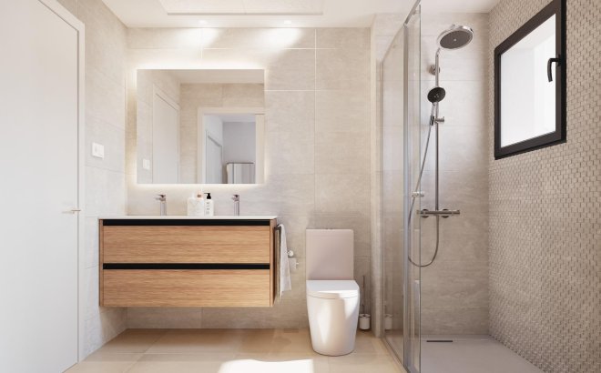 Nieuwbouw Woningen - Town House -
Torre Pacheco - Santa Rosalia pueblo