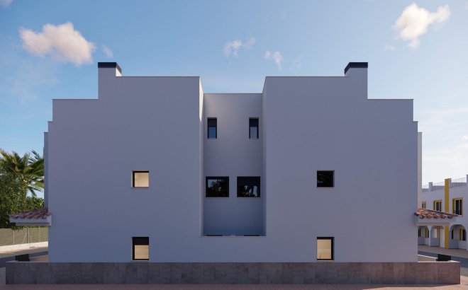 Nieuwbouw Woningen - Town House -
Torre Pacheco - Santa Rosalia pueblo