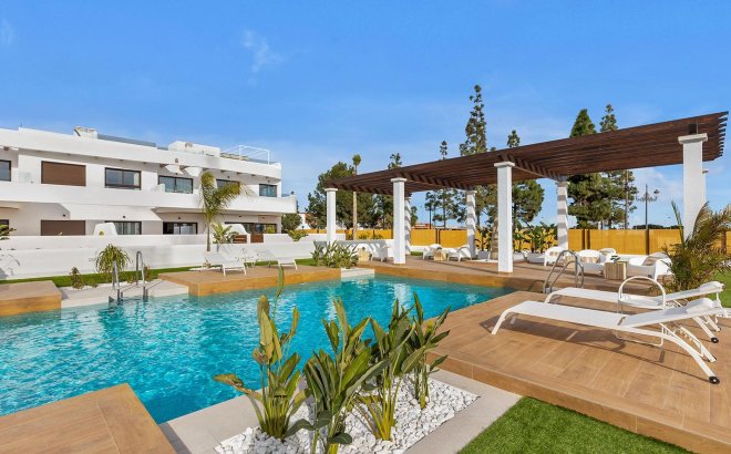 New Build - Bungalow -
Los Alcazares - La Serena Golf