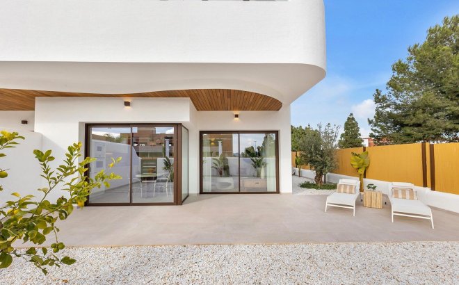 New Build - Bungalow -
Los Alcazares - La Serena Golf