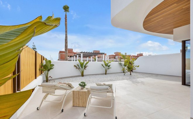 New Build - Bungalow -
Los Alcazares - La Serena Golf