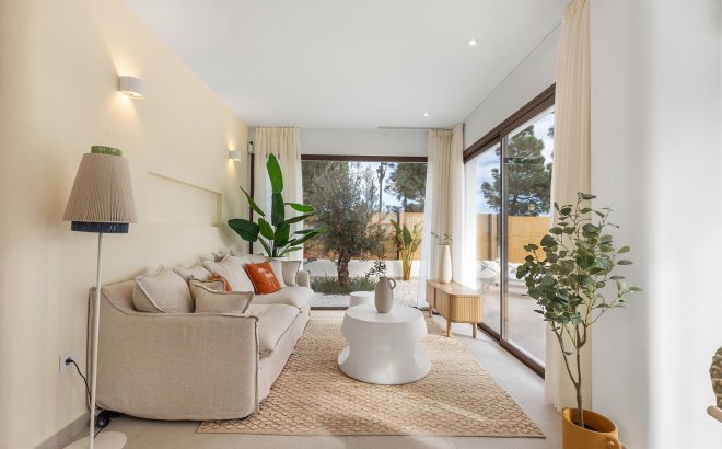 New Build - Bungalow -
Los Alcazares - La Serena Golf