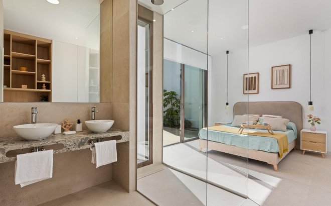 New Build - Villa -
Los Alcazares - La Serena Golf
