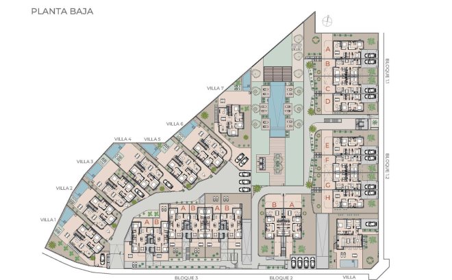 New Build - Villa -
Los Alcazares - La Serena Golf