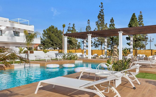 New Build - Villa -
Los Alcazares - La Serena Golf