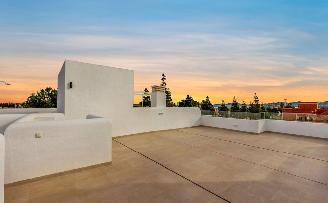 New Build - Villa -
Los Alcazares - La Serena Golf