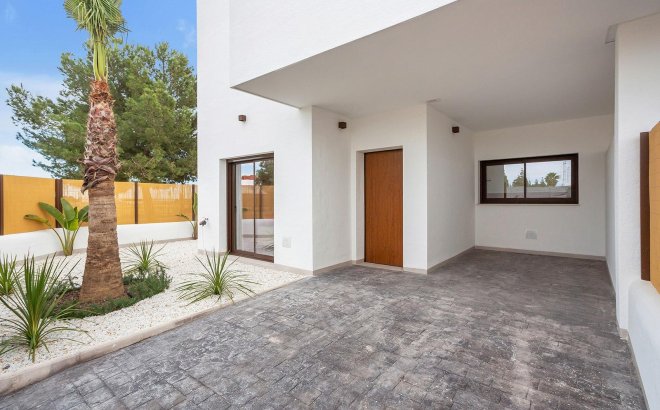 New Build - Villa -
Los Alcazares - La Serena Golf