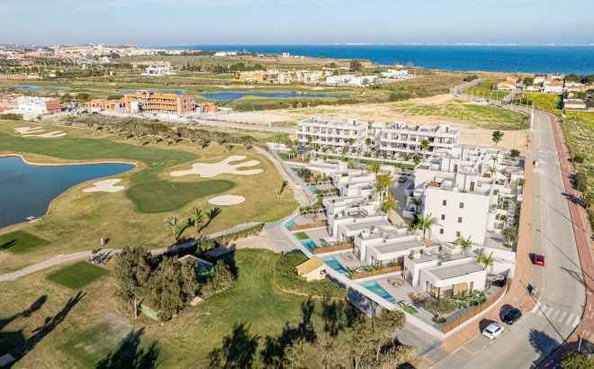 New Build - Penthouse -
Los Alcazares - La Serena Golf
