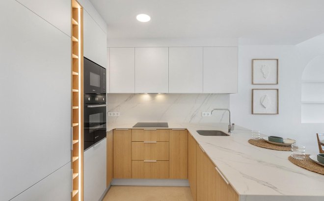 New Build - Penthouse -
Los Alcazares - La Serena Golf