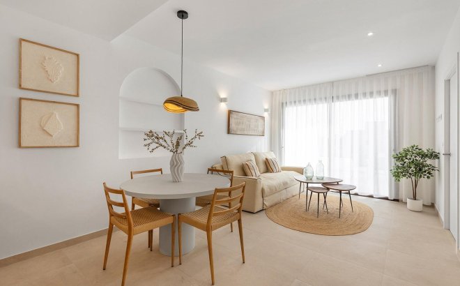 New Build - Penthouse -
Los Alcazares - La Serena Golf