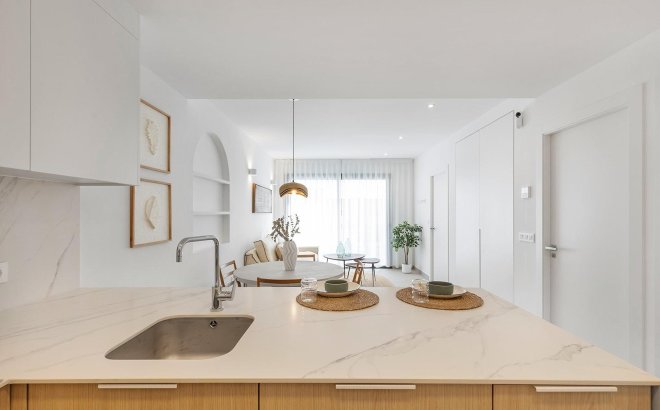 New Build - Penthouse -
Los Alcazares - La Serena Golf