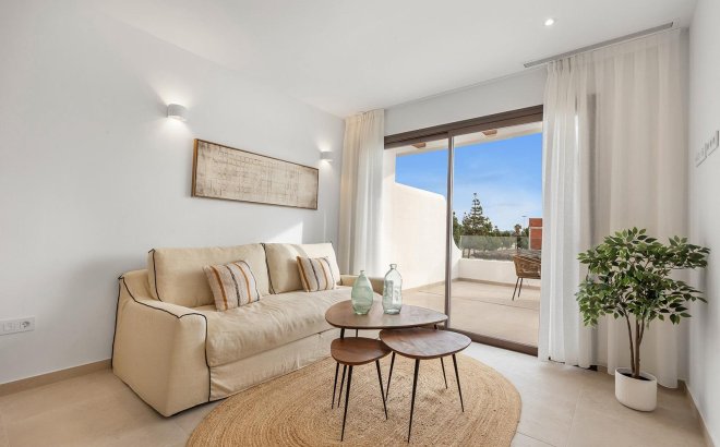 New Build - Penthouse -
Los Alcazares - La Serena Golf