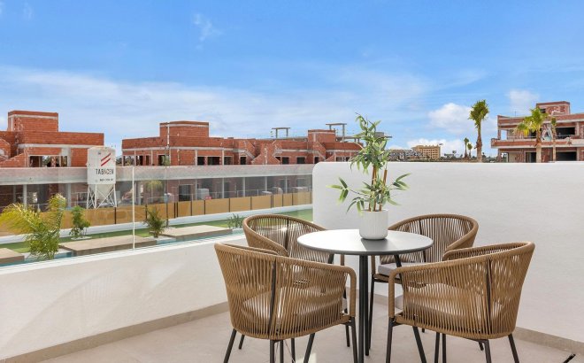 New Build - Penthouse -
Los Alcazares - La Serena Golf