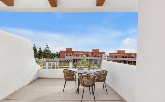 New Build - Apartment -
Los Alcazares - La Serena Golf
