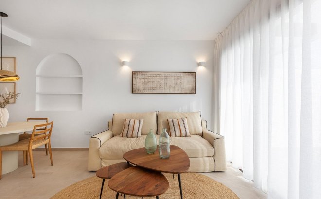 New Build - Apartment -
Los Alcazares - La Serena Golf