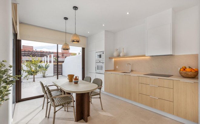 Nieuwbouw Woningen - Appartement -
Los Alcazares - La Serena Golf