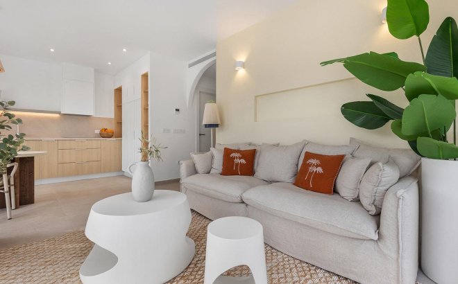 Nieuwbouw Woningen - Appartement -
Los Alcazares - La Serena Golf