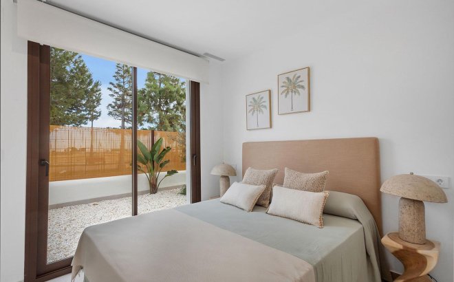Nieuwbouw Woningen - Appartement -
Los Alcazares - La Serena Golf