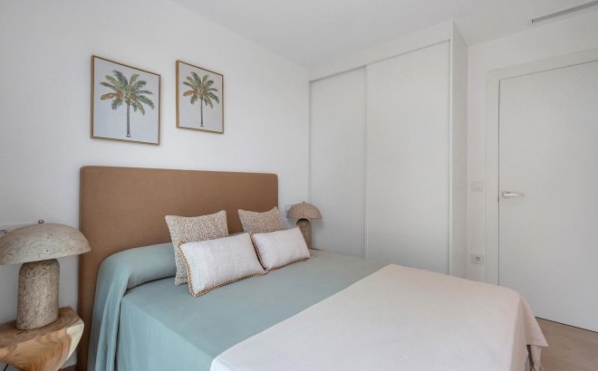 Nieuwbouw Woningen - Appartement -
Los Alcazares - La Serena Golf