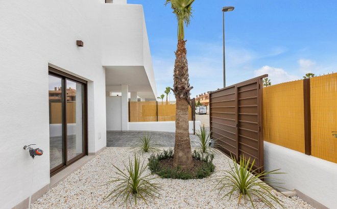 Nieuwbouw Woningen - Appartement -
Los Alcazares - La Serena Golf