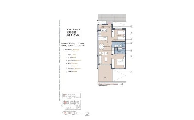 New Build - Apartment -
Los Alcazares - La Serena Golf
