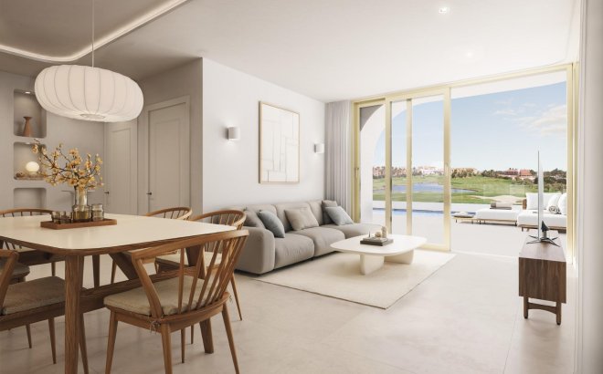 New Build - Villa -
Los Alcazares - La Serena Golf