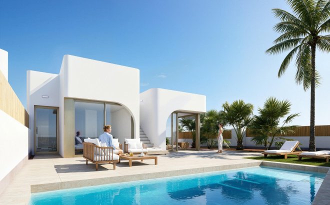 New Build - Villa -
Los Alcazares - La Serena Golf