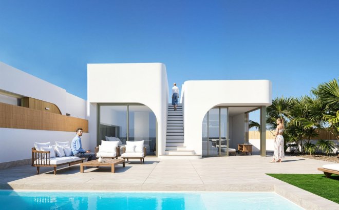 New Build - Villa -
Los Alcazares - La Serena Golf
