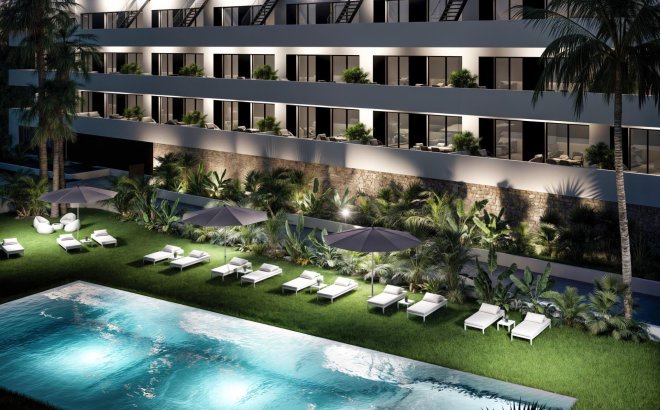 Nieuwbouw Woningen - Penthouse -
Finestrat - Balcón De Finestrat