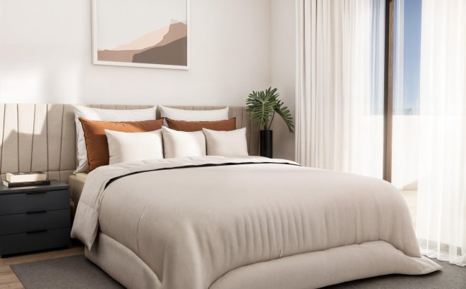 Nieuwbouw Woningen - Appartement -
Finestrat - Balcón De Finestrat