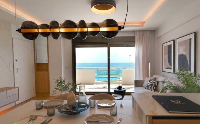 Nieuwbouw Woningen - Appartement -
La Manga del Mar Menor - Veneziola