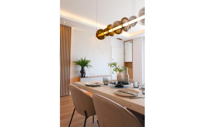 Nieuwbouw Woningen - Appartement -
La Manga del Mar Menor - Veneziola