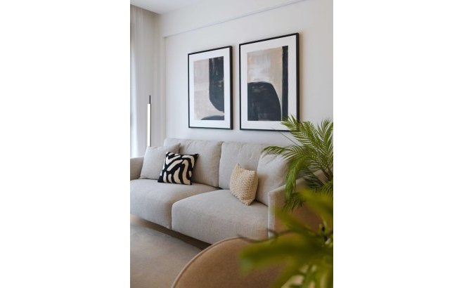 Nieuwbouw Woningen - Appartement -
La Manga del Mar Menor - Veneziola