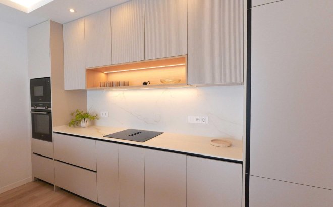 Nieuwbouw Woningen - Appartement -
La Manga del Mar Menor - Veneziola