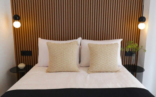 Nieuwbouw Woningen - Appartement -
La Manga del Mar Menor - Veneziola