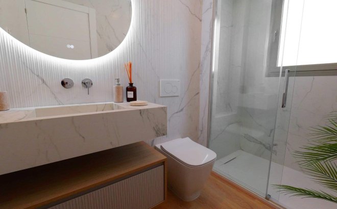 Nieuwbouw Woningen - Appartement -
La Manga del Mar Menor - Veneziola