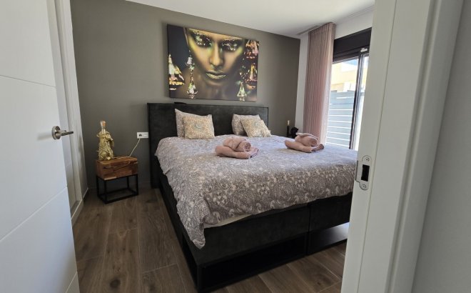 Resale - Villa -
Los Montesinos - Costa Blanca