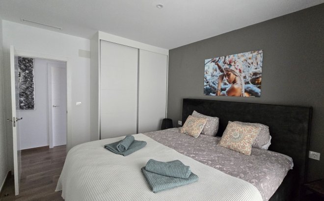 Resale - Villa -
Los Montesinos - Costa Blanca
