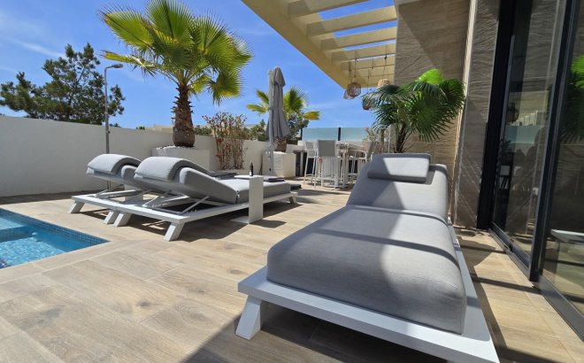 Resale - Villa -
Los Montesinos - Costa Blanca