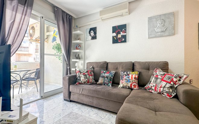 Revente - Appartement -
Torrevieja - Costa Blanca