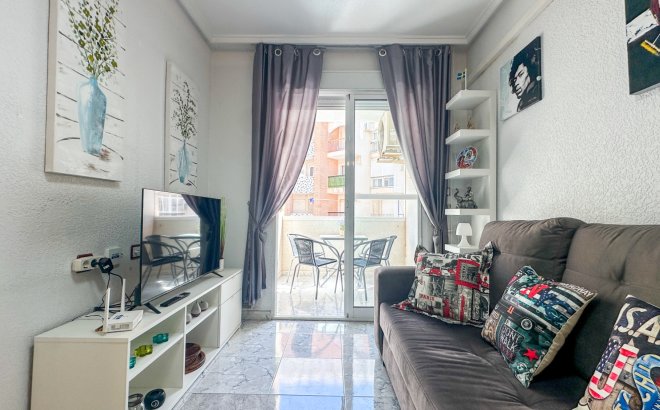 Revente - Appartement -
Torrevieja - Costa Blanca