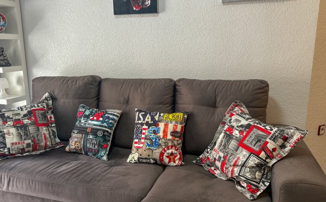 Revente - Appartement -
Torrevieja - Costa Blanca