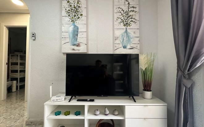 Revente - Appartement -
Torrevieja - Costa Blanca