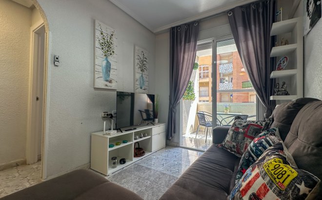 Revente - Appartement -
Torrevieja - Costa Blanca