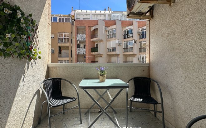 Revente - Appartement -
Torrevieja - Costa Blanca