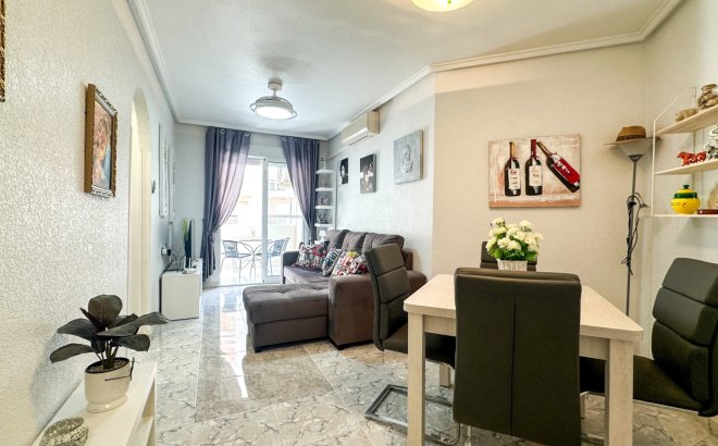 Revente - Appartement -
Torrevieja - Costa Blanca