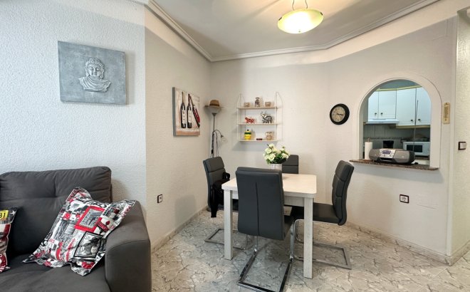 Revente - Appartement -
Torrevieja - Costa Blanca
