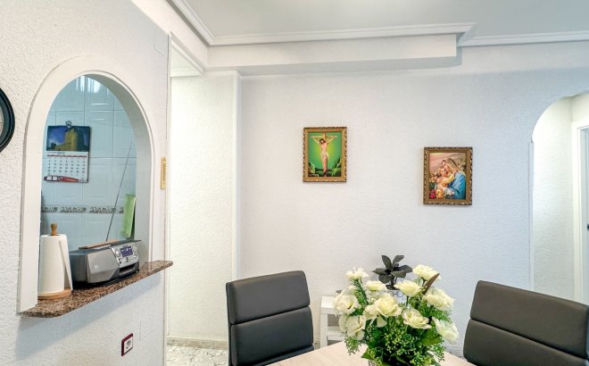 Revente - Appartement -
Torrevieja - Costa Blanca