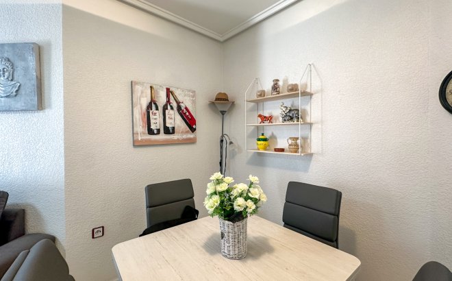 Revente - Appartement -
Torrevieja - Costa Blanca