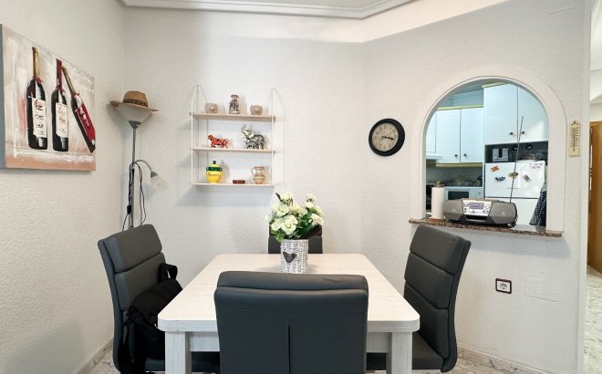 Revente - Appartement -
Torrevieja - Costa Blanca